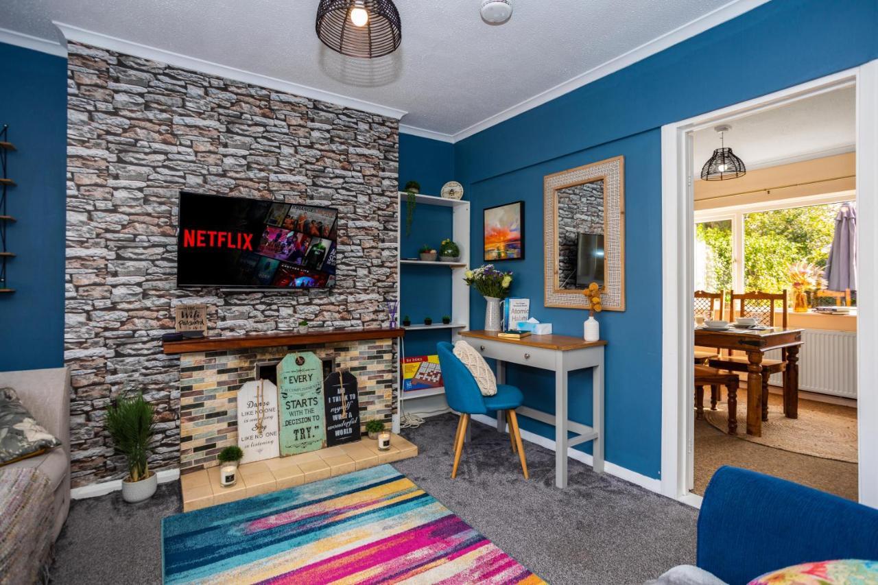 Perfect For Contractors - Canterbury - Free Parking - Ultra Wifi Exterior photo