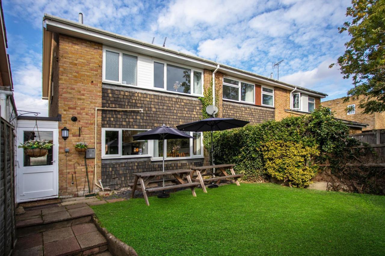 Perfect For Contractors - Canterbury - Free Parking - Ultra Wifi Exterior photo